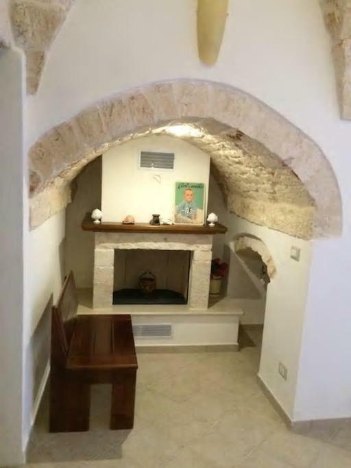 A' Puteja Apartment Ceglie Messapica Exterior photo