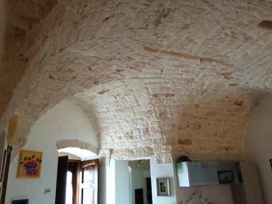 A' Puteja Apartment Ceglie Messapica Exterior photo